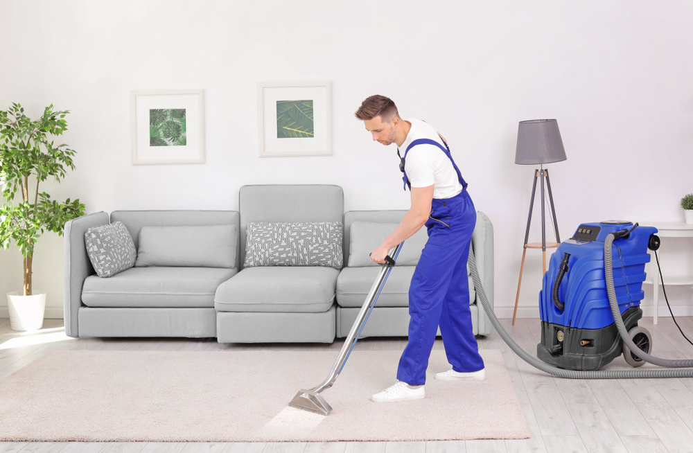 Basic Carpet Cleaning Information You Need Before You Buy Carpeting